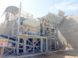 AfriSam advances crushing technology with Metso Outotec C120