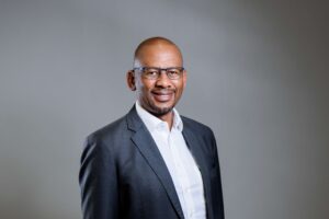 Teddy Daka, Co-CEO, Zutari.