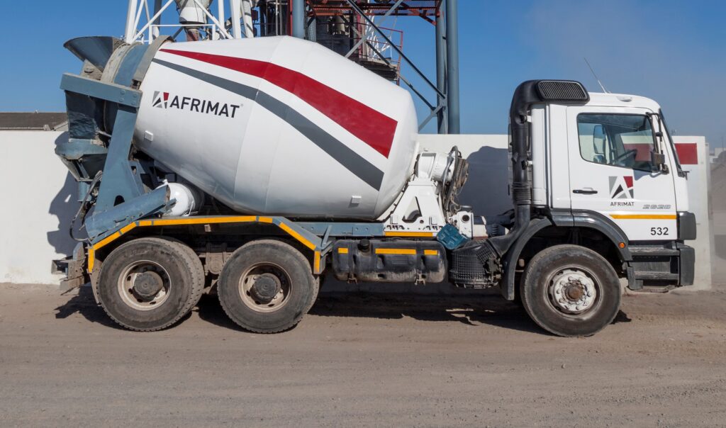 Afrimat has established a readymix plant in Bushbuckridge to take advantage of public and commercial projects in the area.