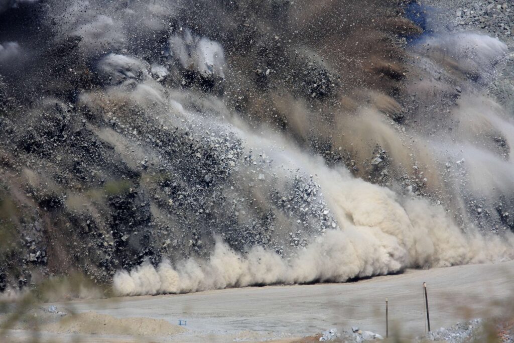 BME notes that more quarry managers are moving toward newer blasting technology