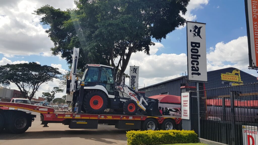 Bobcat has confirmed the appointment of Harare-based Machinery Exchange as the authorised dealer for Zimbabwe.