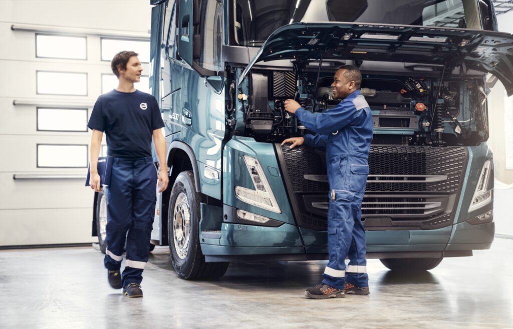 Volvo Trucks South Africa now has 19 dealer and service sites across the country.