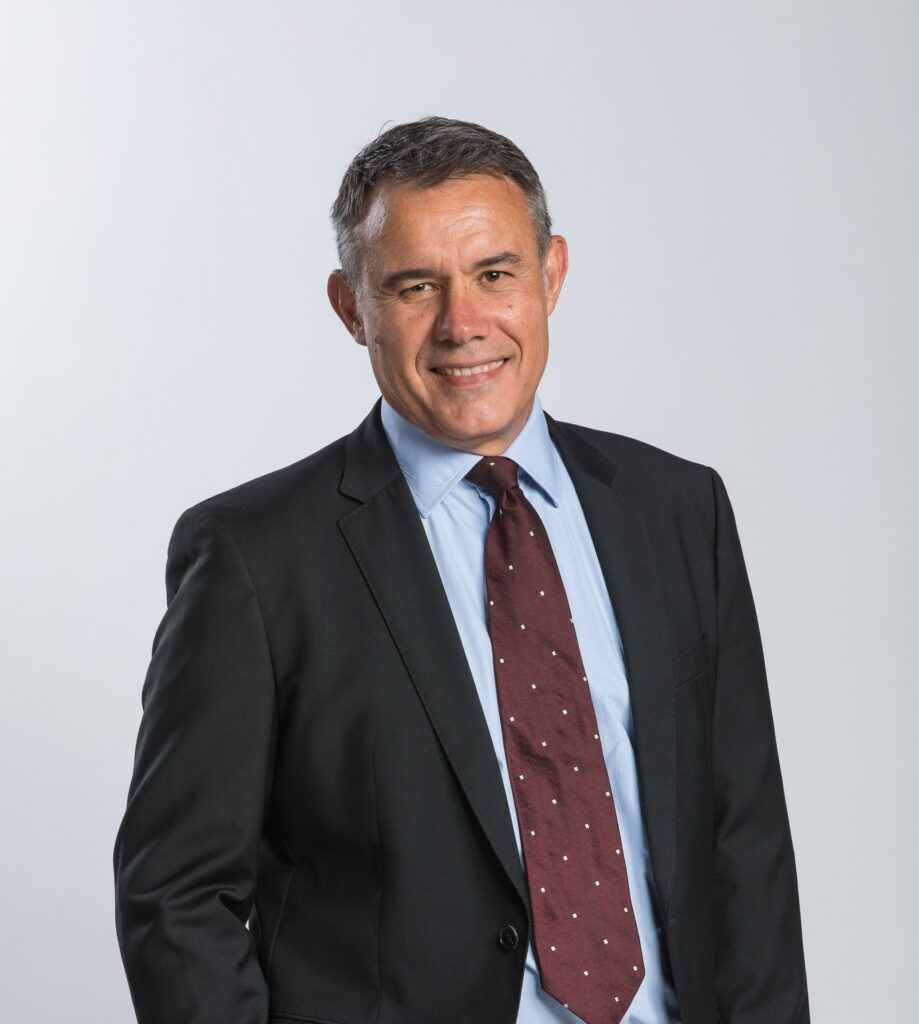 Mike da Costa, CEO of the Murray & Roberts Mining Platform.