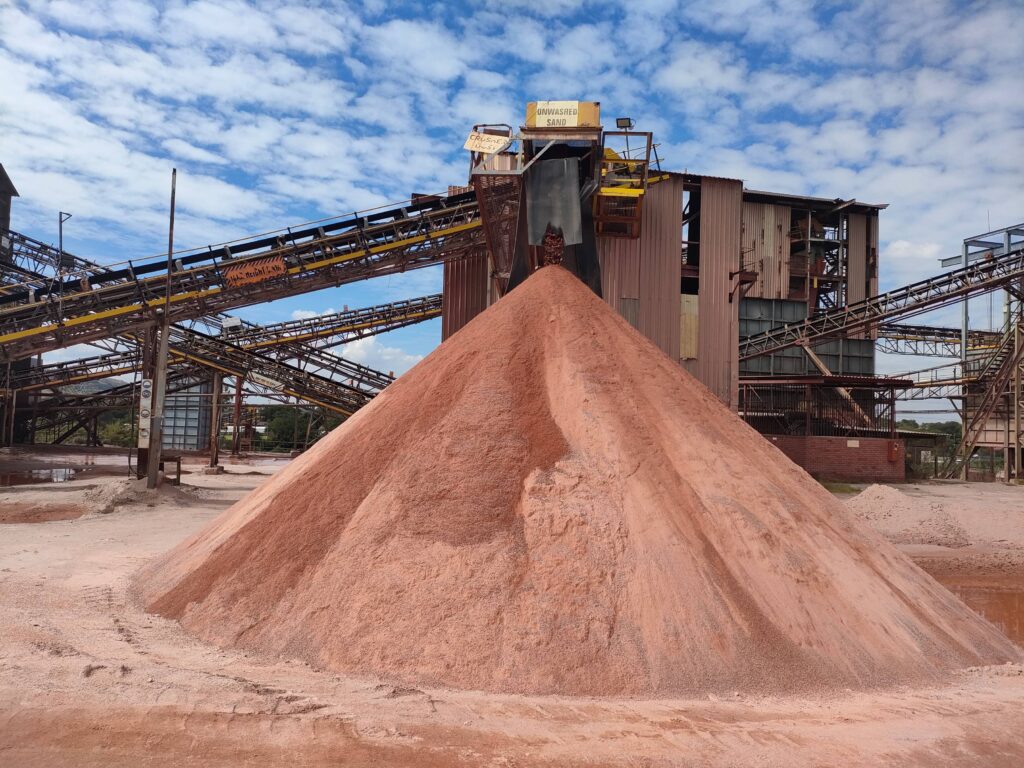 ASPASA says South Africa has sand resources that will last for the foreseeable future provided sustainable practices are adopted and enforced now.