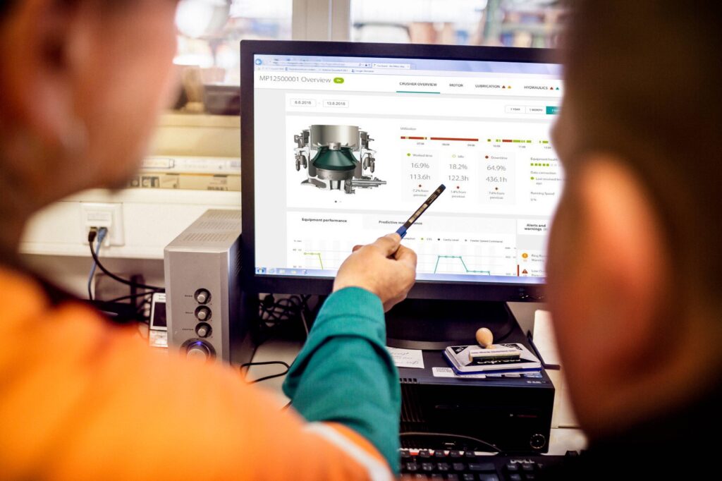 The new technology will become a seamless part of the Metso Outotec Metrics solution.