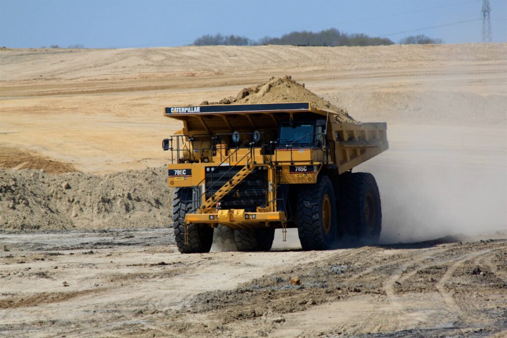 Mining vehicle fire-protection systems are based on a Hazard Identification and Risk Assessment.