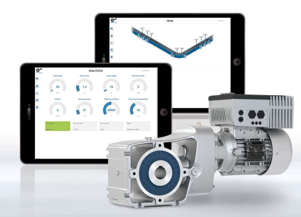 NORD predictive maintenance solutions will be on display at Electra Mining.