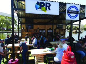 The rebranding from Integrated Pump Rental to IPR was announced at Electra Mining Africa 2022.