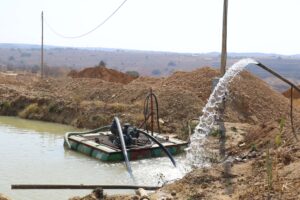 Water is a finite resource and proper water management is critical to sustain stone production operations.