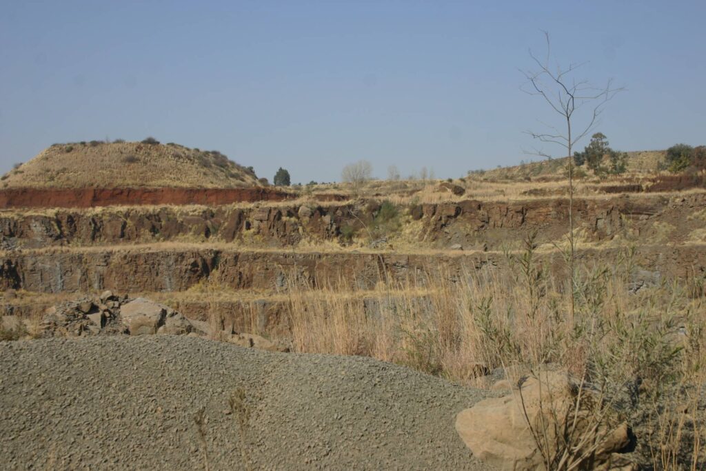 Illegal mining poses a major threat to communities and the environment.