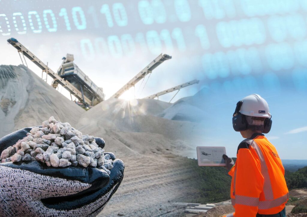 The expanded Metrics remote monitoring solution offers full connectivity to support aggregate contractors and quarries with their critical crushing and screening process.