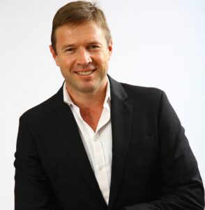 Andrew van Zyl, newly appointed MD of SRK Consulting (SA).