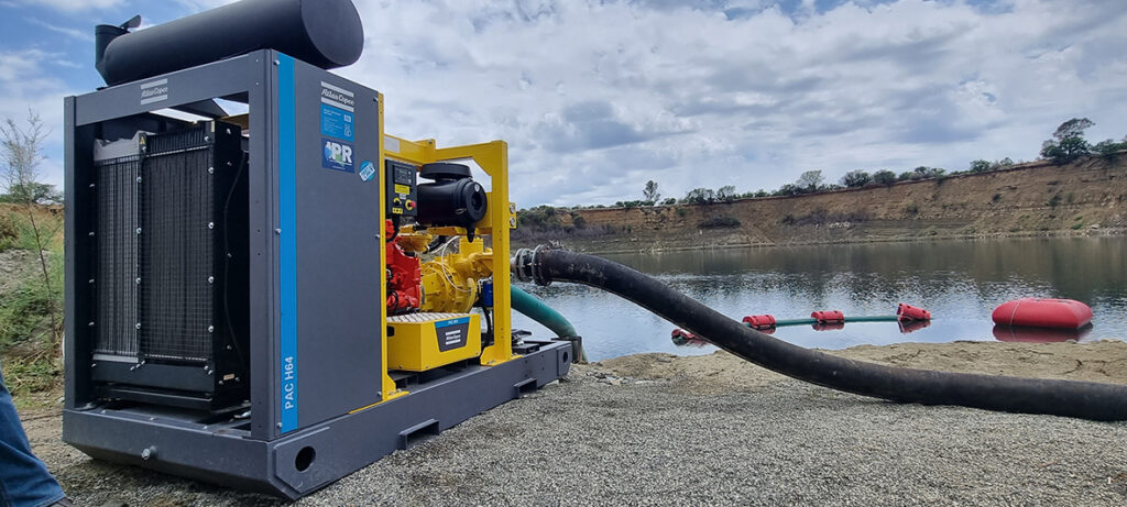 As pump users embrace environmental responsibility and move toward lower emissions, the PAC H pump is there to support their efforts.