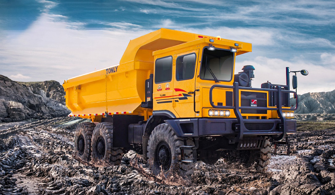 The range has been well received in quarrying and mining sectors.