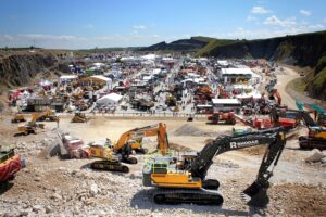 Hillhead 2024 will take place at Tarmac’s Hillhead Quarry, near Buxton, Derbyshire, from 25-27 June.