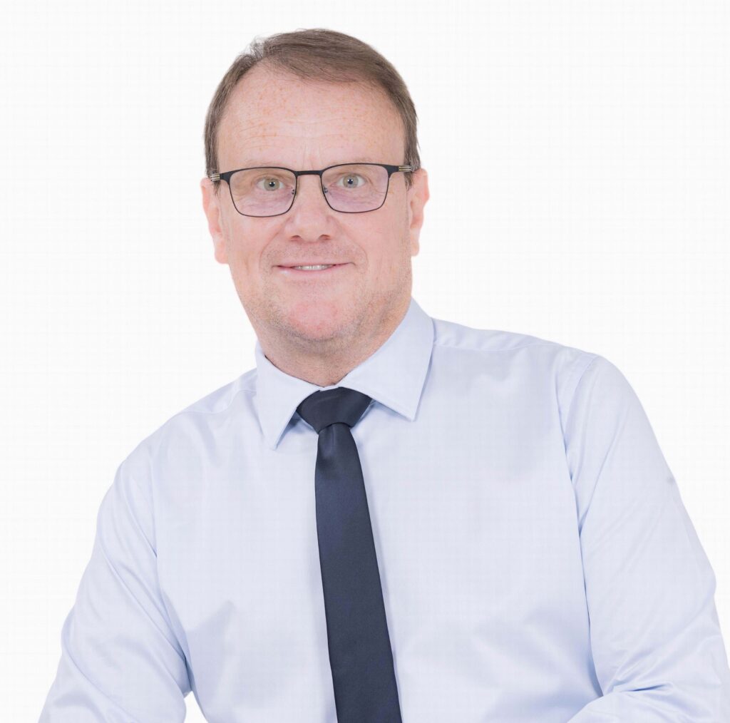 Holger Riemensperger has been appointed AECI Group CEO and executive director with effect from 1 May 2023.