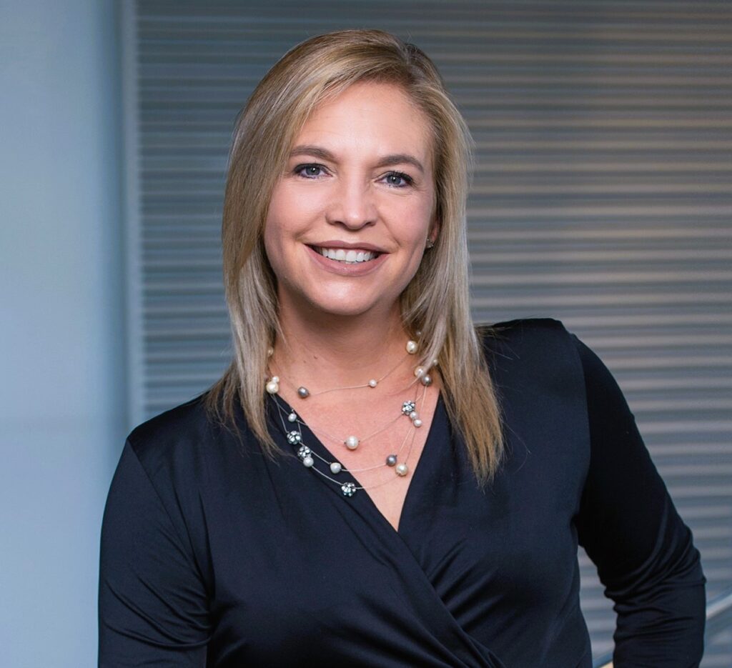 Maretha Gerber, new President and CEO of Daimler Truck Southern Africa.