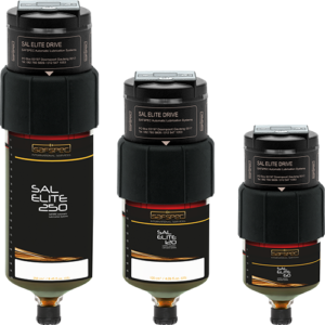 The SAL Elite single point lubricator from ISO-Reliability Partners.