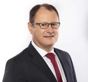 Andries van Heerden, CEO of Afrimat.