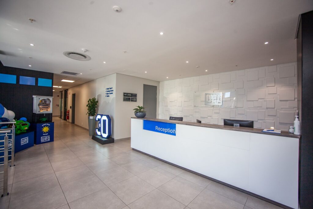 Celebrating 30 years since its inception, WEG Africa’s Cape Town branch can mark this achievement from its larger and improved premises in Richmond Business Park.