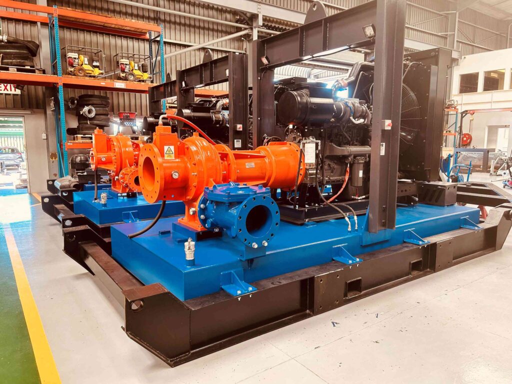 IPR offers vital pump services – servicing, repair, rebuild and refurbishment – to boost efficiency and reliability without big new investments.