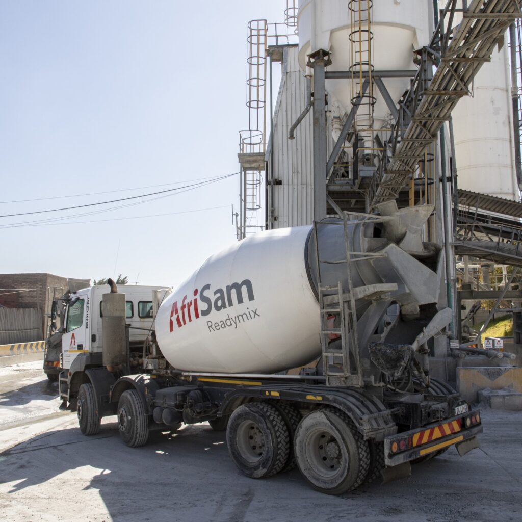 AfriSam is EB Construction’s building material supplier of choice.