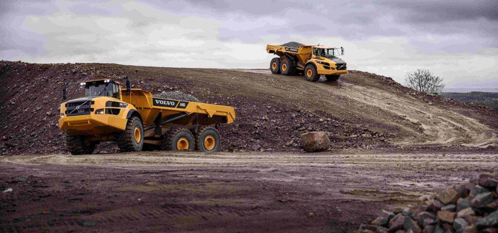 The interface kit increases choice and flexibility for Volvo customers by facilitating the integration of level 9 PDS from any third-party supplier into the brand’s articulated haulers and wheel loaders.