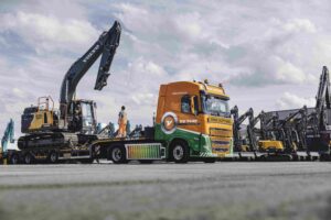 Volvo Trucks’ global deliveries of electric trucks increased by 256% to 1 977 trucks in 2023 and the company sees continued interest from customers in 2024.       