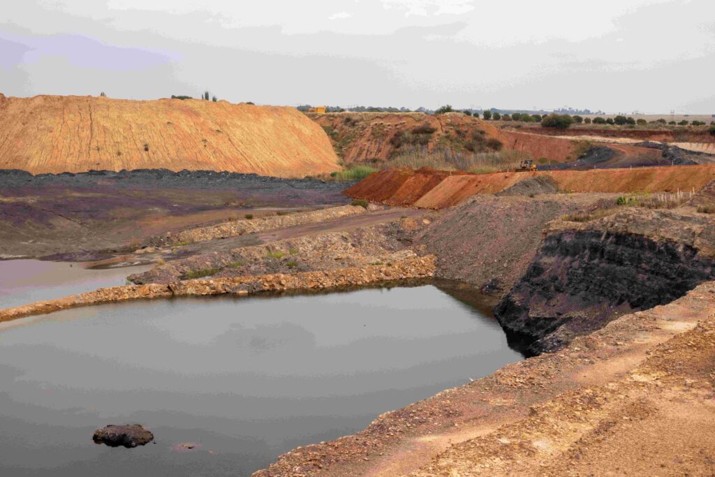 Corobrik has sustainably operated its Rietvlei clay quarry for 40 years.