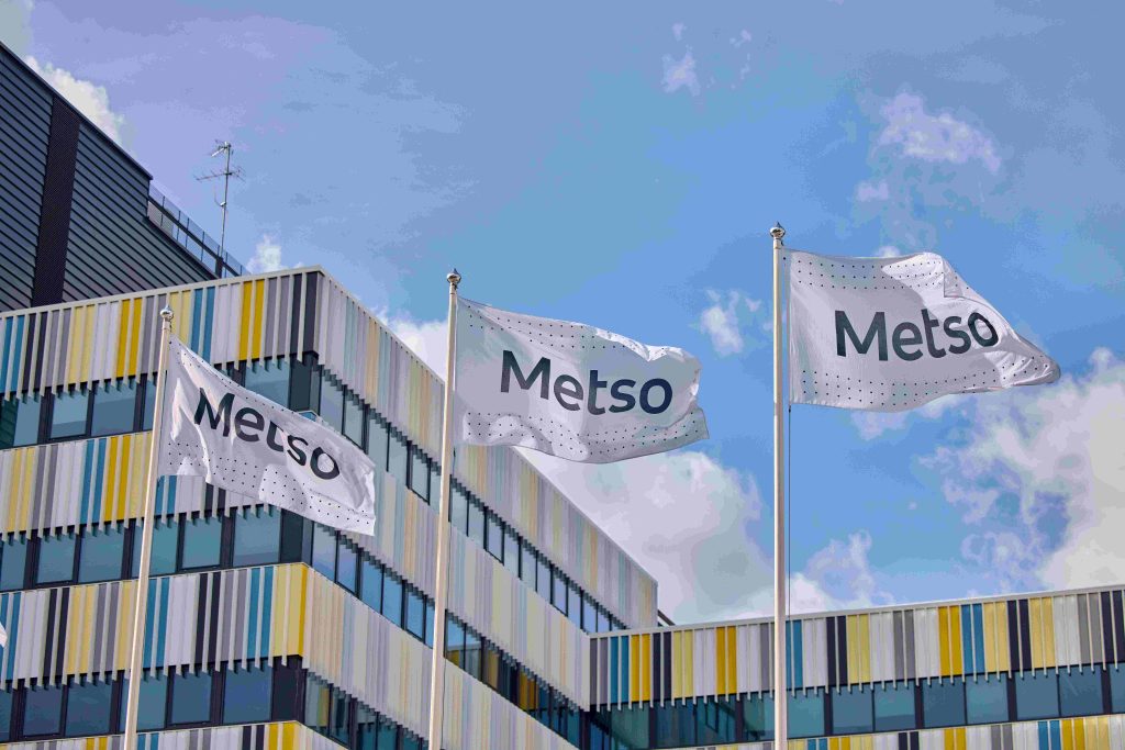 To adjust the aggregates equipment production volumes to the lower demand, Metso will start union negotiations on temporary layoffs in the Tampere crushing equipment plant organisation.