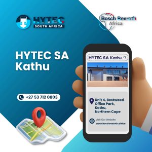 Hytec Kuruman has relocated to Kathu, bringing the branch closer to its customer base. This allows them to provide products and services to Northern Cape customers with fast turnaround times.