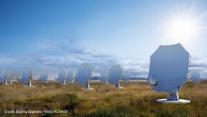 SKF is providing key components for the next generation Very Large Array telescope system.