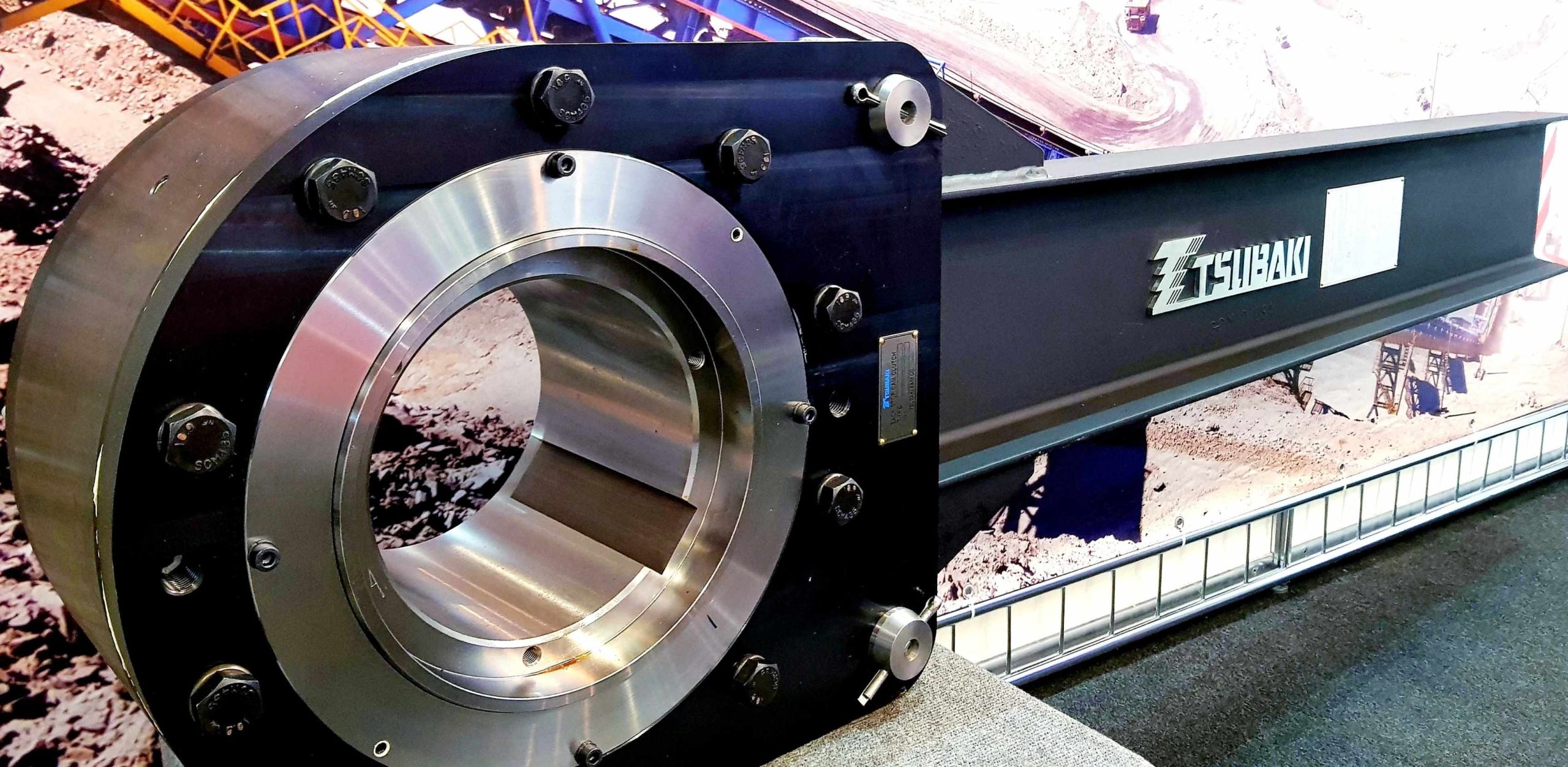 Tsubaki backstop cam clutches are designed to prevent reverse rotation of drive shafts, offering a simple and cost-effective means to protect capital equipment and enhance safety.