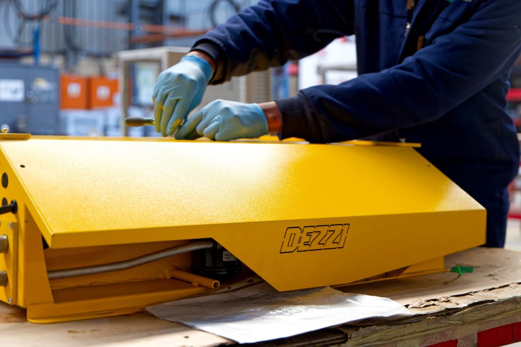 Booyco Engineering has experienced a significant increase in orders from local OEMs including for underground and surface mining equipment as well as construction machinery.