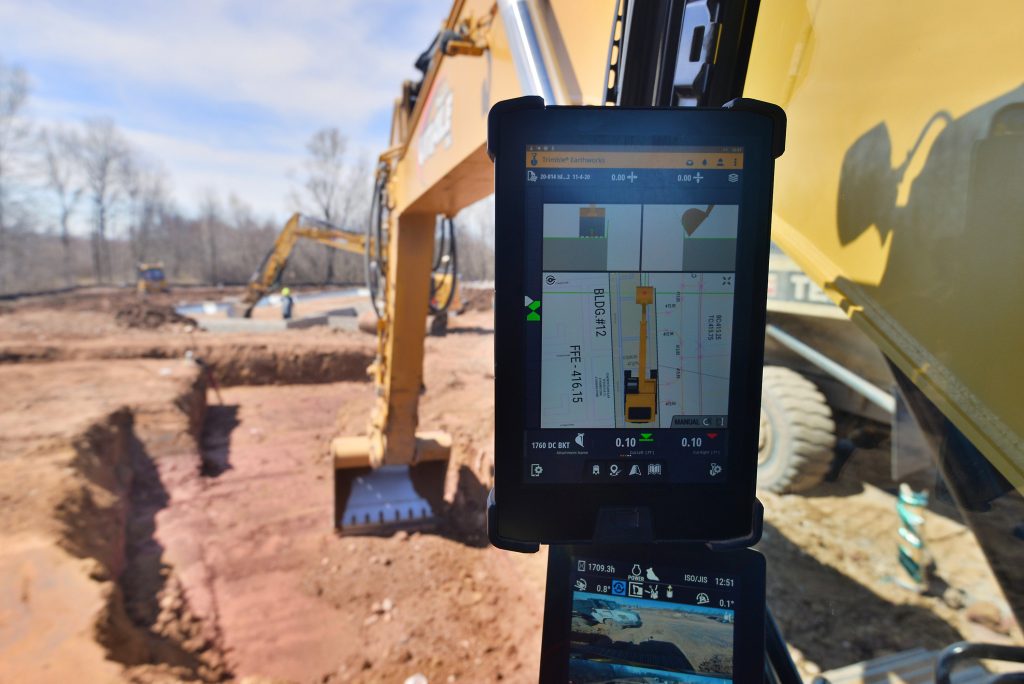 Since 2002, the Caterpillar Trimble Control Technologies joint venture has led the industry in grade control solutions.