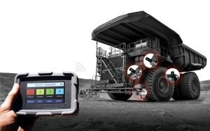 SafeGauge technology enables remote monitoring and testing of critical systems on heavy machinery.