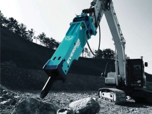 Choosing a quality branded excavator hammer that has been specially developed and professionally verified to enhance the efficiency and safety of every task is absolutely essential.