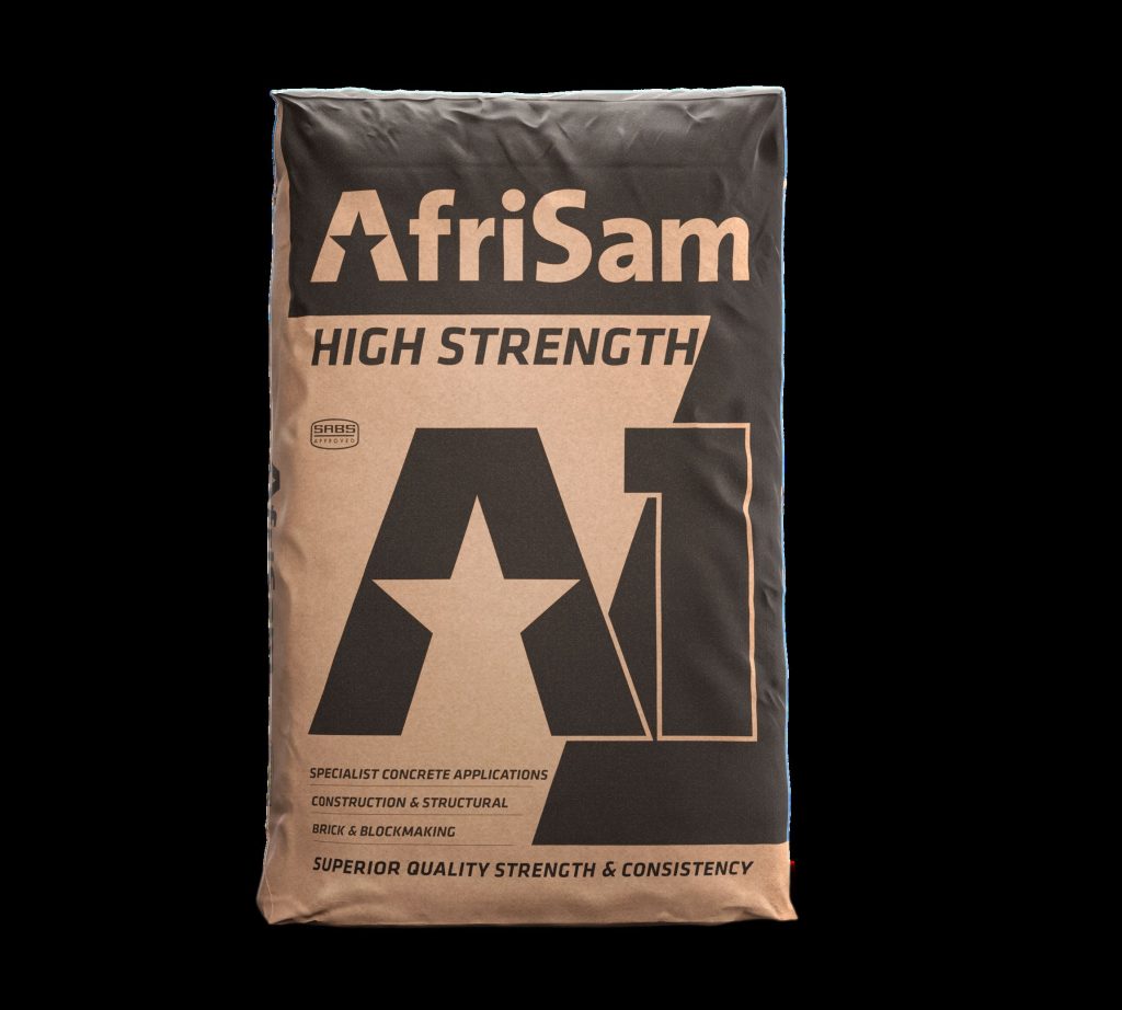 AfriSam High Strength Cement provides unmatched strength and durability that cater to both large-scale projects and intricate construction needs.