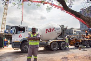 AfriSam has smoothed its customer journey in multiple ways.