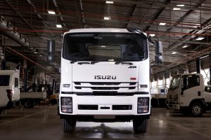 Isuzu has announced the re-launch of its legendary SBR 500 and JCR 800 Special Editions trucks.