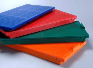 FLS’s NexGen polyurethane screen panel is a robust and durable solution, blending the strength of rubber with the flexibility of polyurethane elastomers.