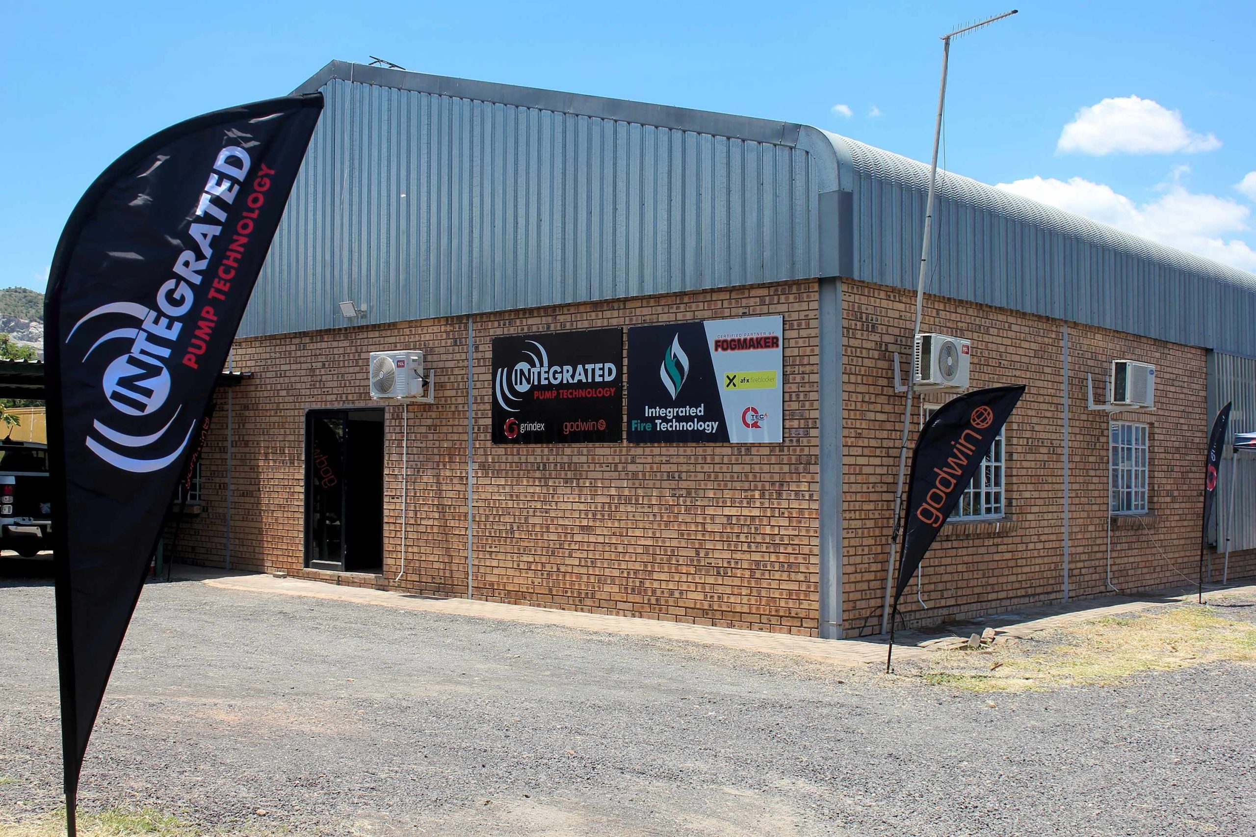 Integrated Pump Technology has opened a new service centre in Steelpoort to enhance local support for customers in the region.