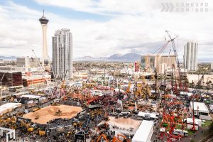 CONEXPO-CON/AGG returns to the Las Vegas Convention Centre March 3-7, 2026.