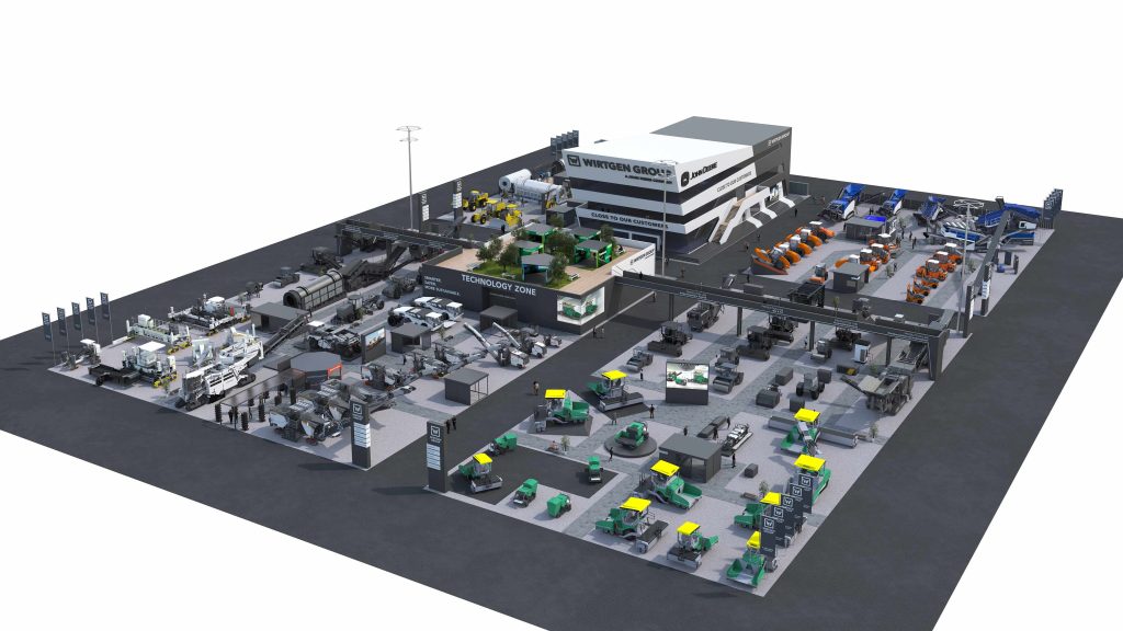 The company will showcase a range of solutions it has developed to support and assist the industry in overcoming the challenges of the skilled labour shortage, stringent quality requirements, project documentation and efficiency.