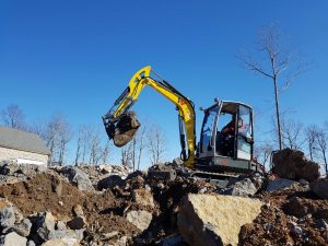 Compact excavators have become indispensable across applications.