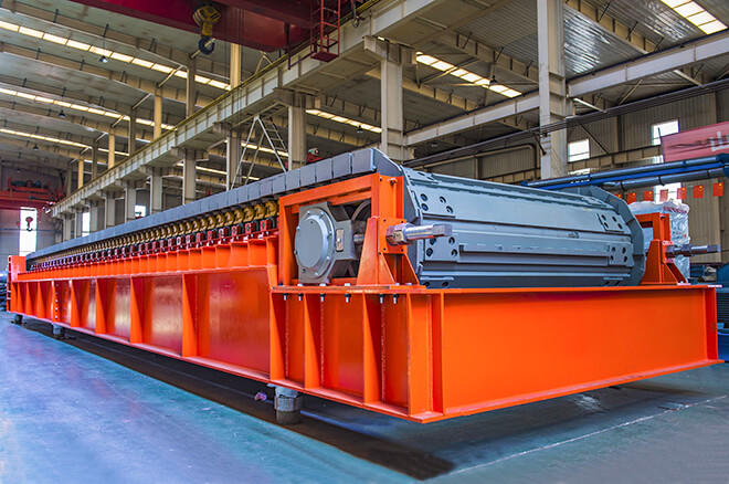 Bi’s range of chain products is widely used across all industrial segments, including mining.