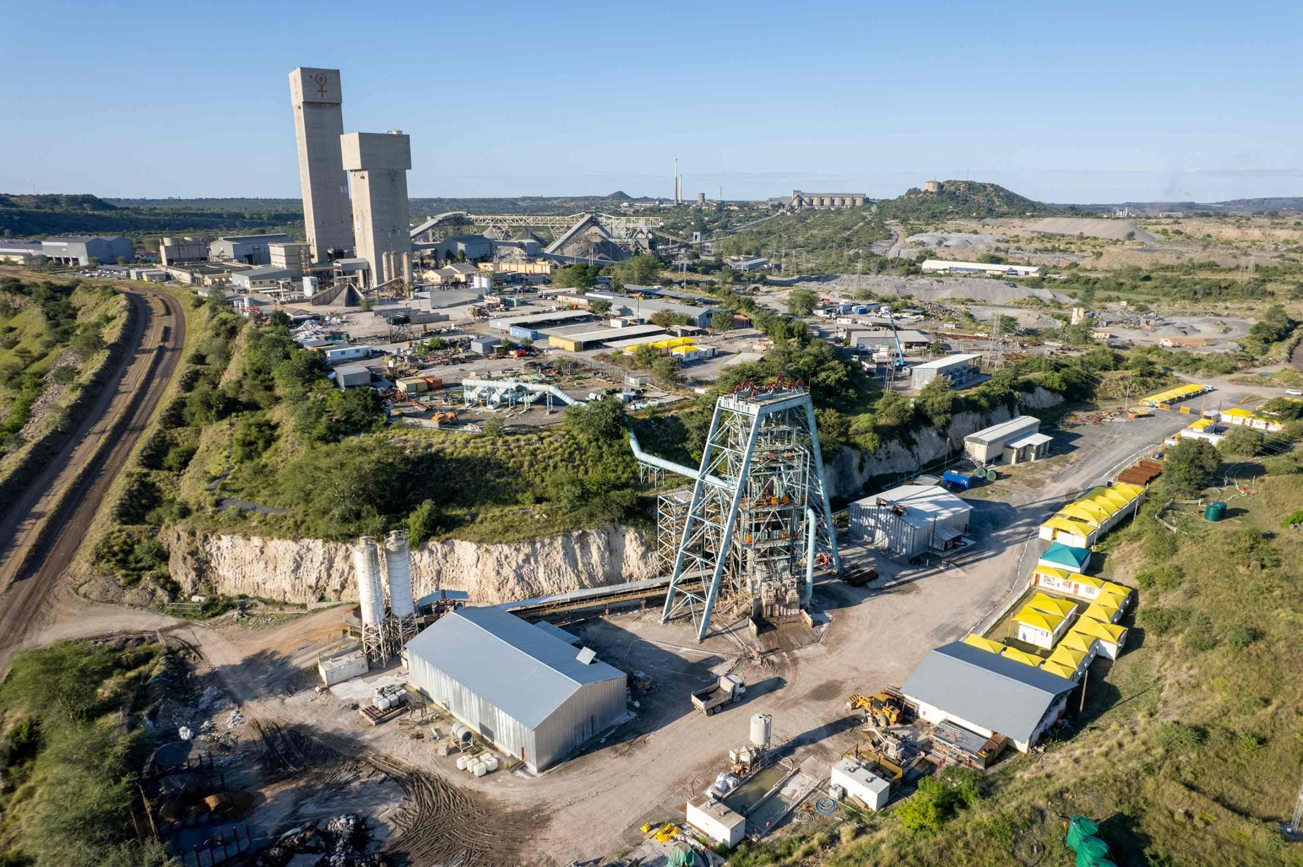 From shaft sinking to high-tech mining solutions, Murray & Roberts Cementation continues to lead the way.