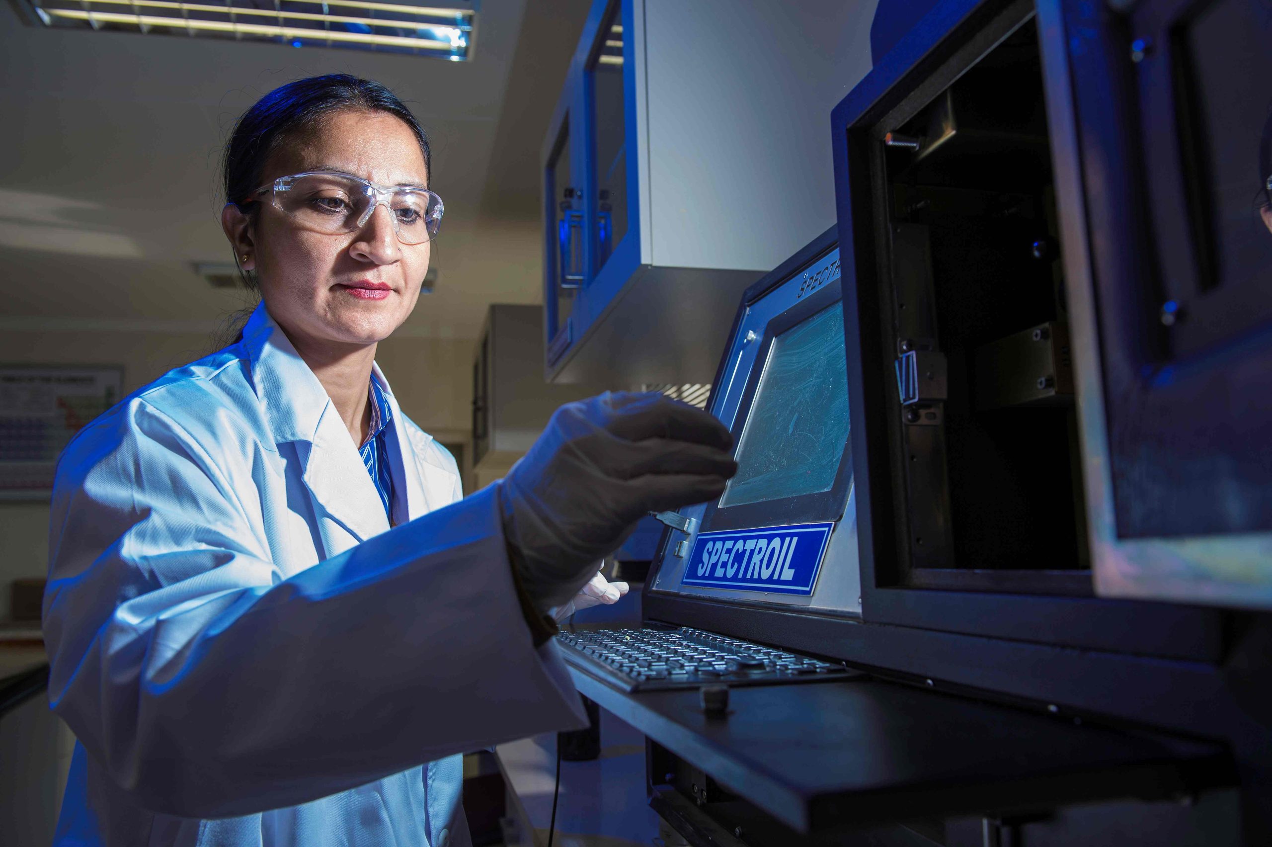 Dr Rakhi Pathak, Global Manager for Strategic Partnerships at BME.