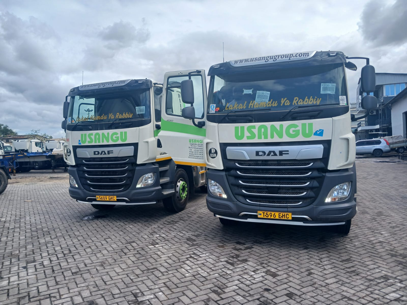 Usangu Logistics, aiming to become a leading surface logistics and road transportation company in East and Central Africa, required 30 new trucks to support its expansion into Southern Africa.