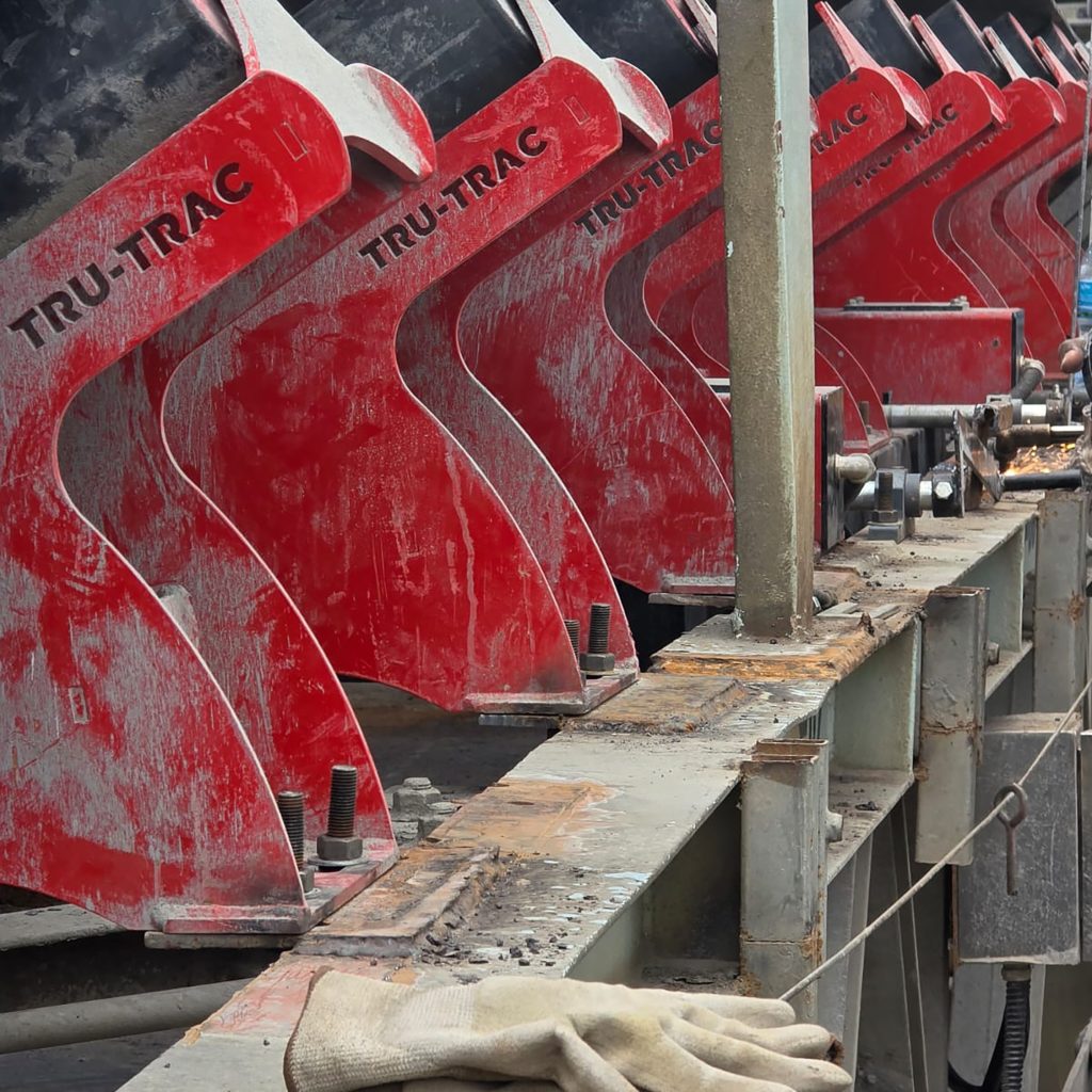 The next-gen Tru-Trac belt scale harnesses AI, smart diagnostics and automation for unmatched accuracy and performance.